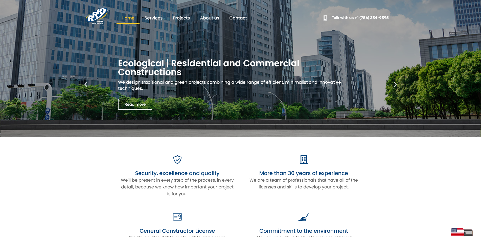 RRR General Contractor